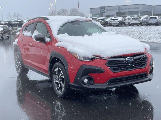 new 2024 Subaru Crosstrek car, priced at $28,612