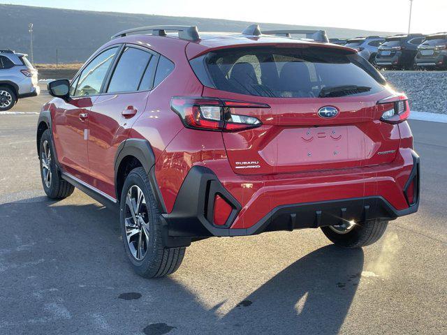 new 2025 Subaru Crosstrek car, priced at $29,353