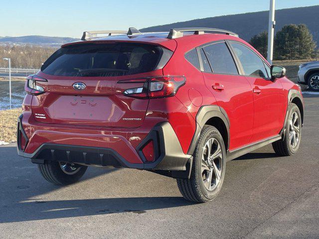 new 2025 Subaru Crosstrek car, priced at $29,353