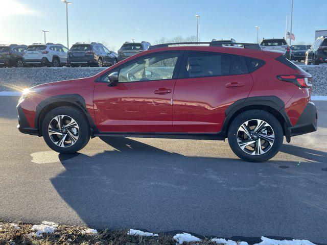 new 2025 Subaru Crosstrek car, priced at $29,353