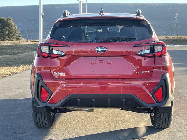 new 2025 Subaru Crosstrek car, priced at $29,353