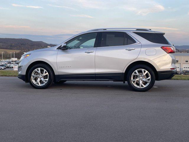 used 2018 Chevrolet Equinox car, priced at $15,000