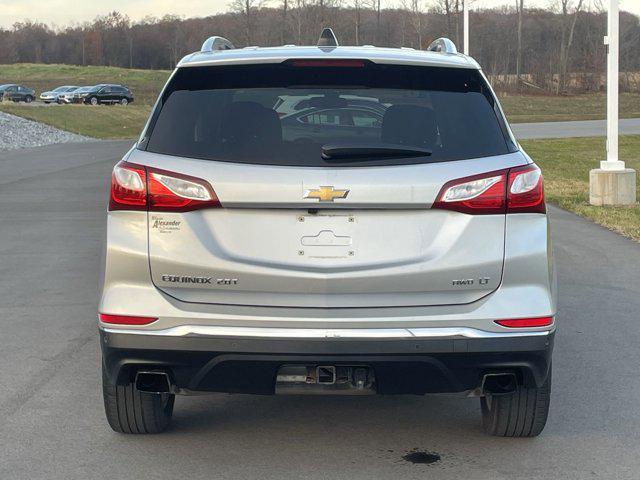 used 2018 Chevrolet Equinox car, priced at $15,000