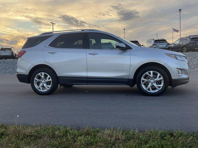 used 2018 Chevrolet Equinox car, priced at $15,000