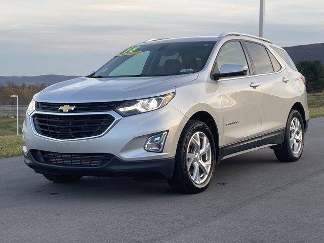 used 2018 Chevrolet Equinox car, priced at $15,000