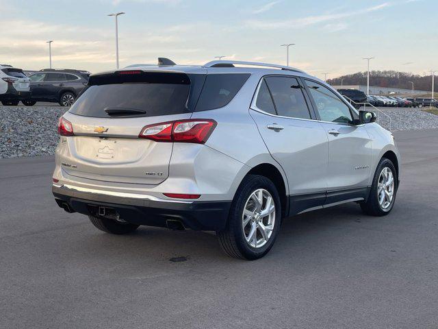 used 2018 Chevrolet Equinox car, priced at $15,000