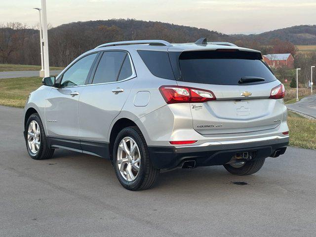 used 2018 Chevrolet Equinox car, priced at $15,000