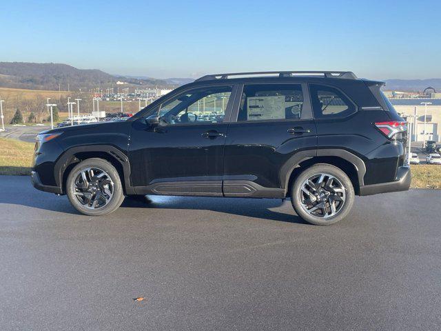 new 2025 Subaru Forester car, priced at $37,014