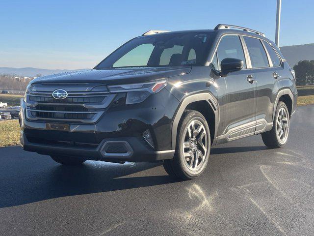 new 2025 Subaru Forester car, priced at $37,014