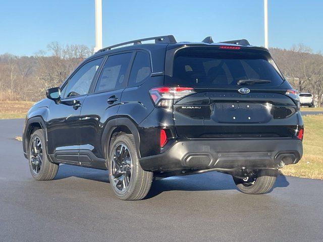 new 2025 Subaru Forester car, priced at $37,014