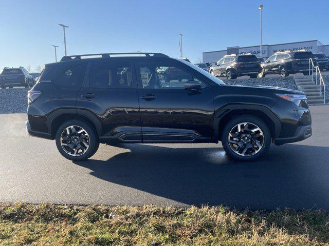 new 2025 Subaru Forester car, priced at $37,014