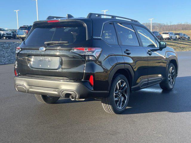 new 2025 Subaru Forester car, priced at $37,014