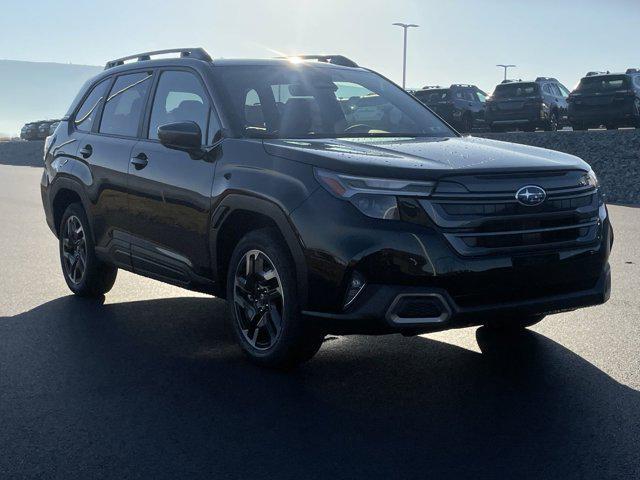 new 2025 Subaru Forester car, priced at $37,014