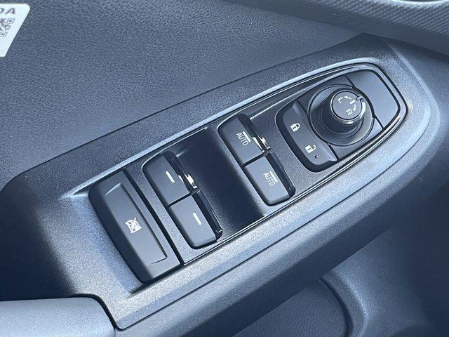 new 2025 Subaru Crosstrek car, priced at $35,929