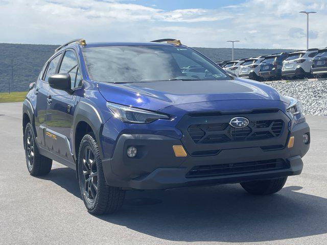 new 2025 Subaru Crosstrek car, priced at $35,929
