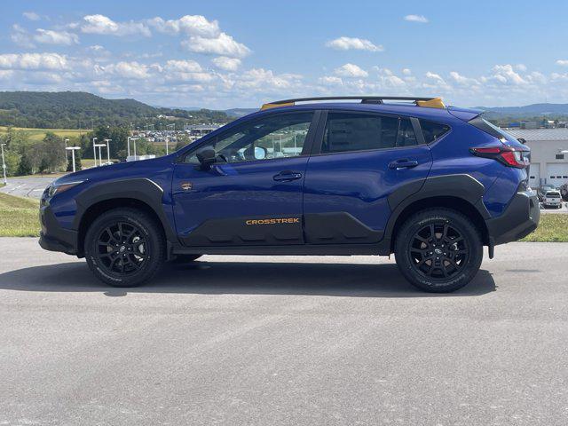 new 2025 Subaru Crosstrek car, priced at $35,929