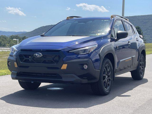 new 2025 Subaru Crosstrek car, priced at $35,929