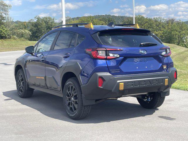 new 2025 Subaru Crosstrek car, priced at $35,929