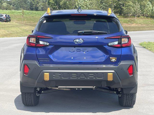 new 2025 Subaru Crosstrek car, priced at $35,929