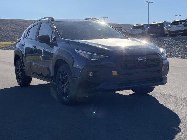 new 2024 Subaru Crosstrek car, priced at $32,275