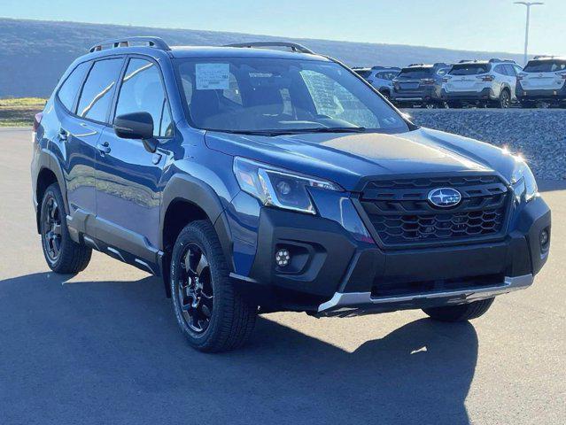 new 2025 Subaru Forester car, priced at $36,687