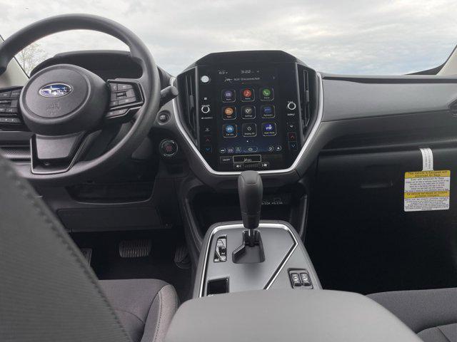 new 2025 Subaru Crosstrek car, priced at $29,640