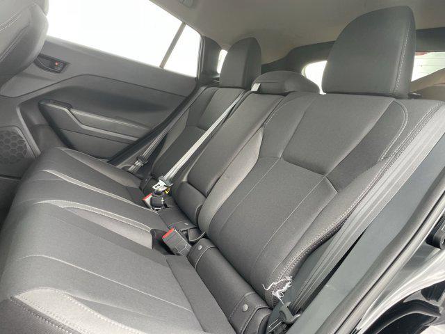 new 2025 Subaru Crosstrek car, priced at $29,640