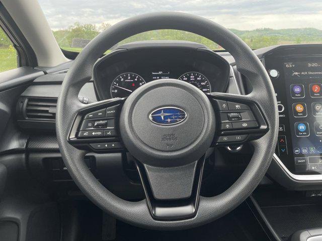 new 2025 Subaru Crosstrek car, priced at $29,640
