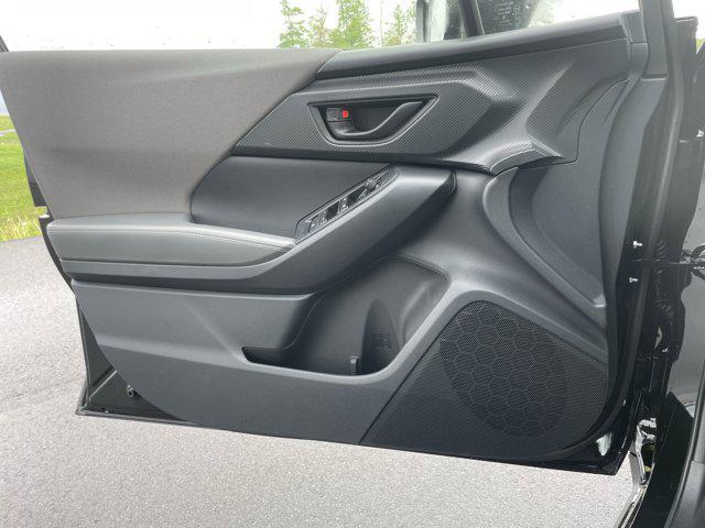 new 2025 Subaru Crosstrek car, priced at $29,640