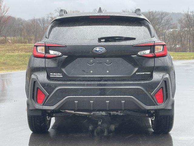 new 2025 Subaru Crosstrek car, priced at $29,640