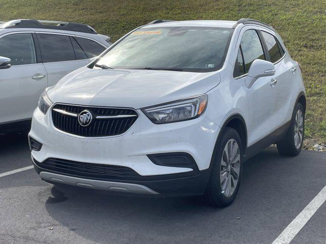 used 2019 Buick Encore car, priced at $15,000