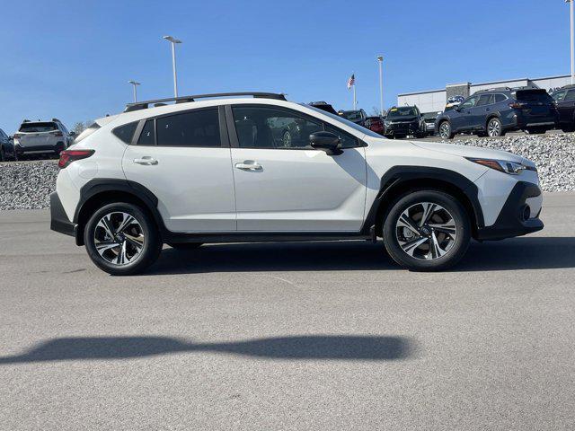 new 2024 Subaru Crosstrek car, priced at $28,612