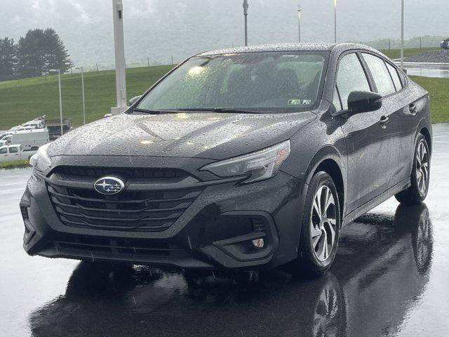 new 2025 Subaru Legacy car, priced at $29,975