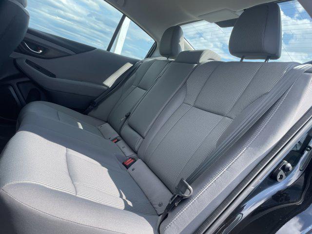 new 2025 Subaru Legacy car, priced at $29,975