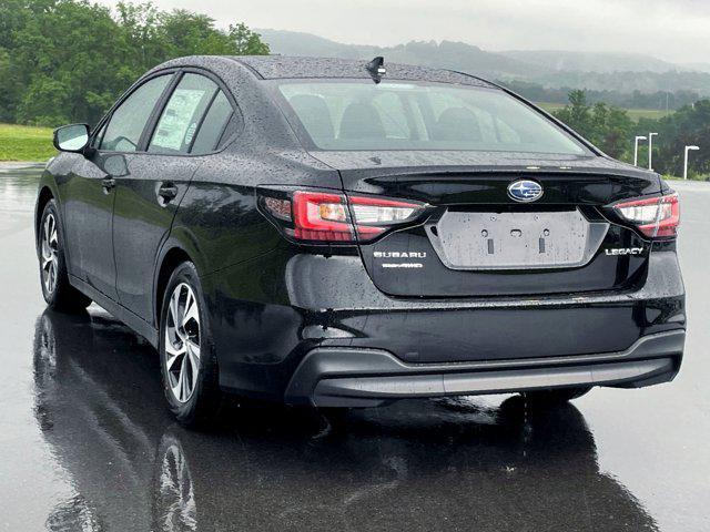 new 2025 Subaru Legacy car, priced at $29,975