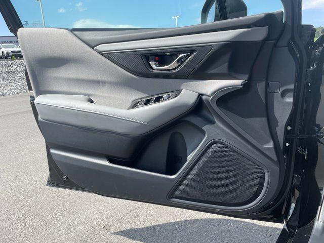 new 2025 Subaru Legacy car, priced at $29,975