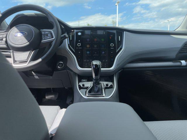 new 2025 Subaru Legacy car, priced at $29,975