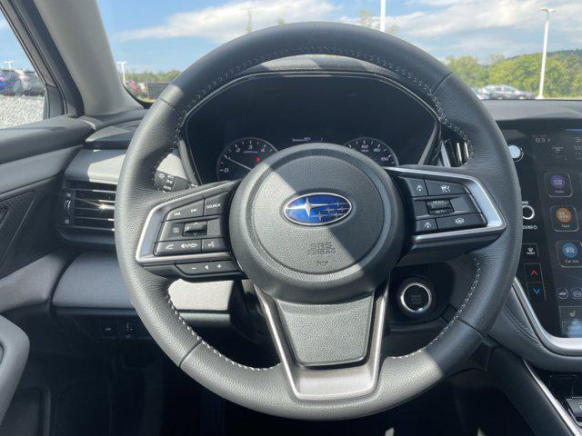 new 2025 Subaru Legacy car, priced at $29,975