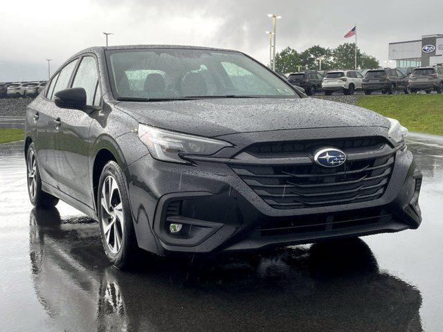 new 2025 Subaru Legacy car, priced at $29,975