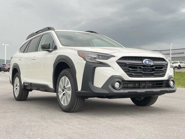 new 2025 Subaru Outback car, priced at $31,416