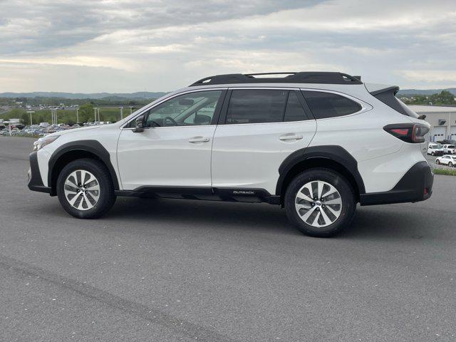 new 2025 Subaru Outback car, priced at $31,416