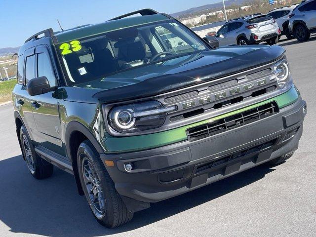 used 2023 Ford Bronco Sport car, priced at $29,988