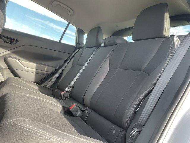 new 2025 Subaru Impreza car, priced at $24,736