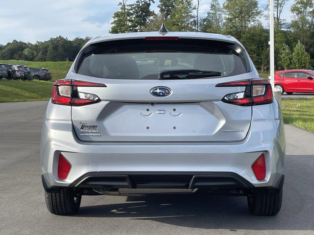 new 2025 Subaru Impreza car, priced at $24,736
