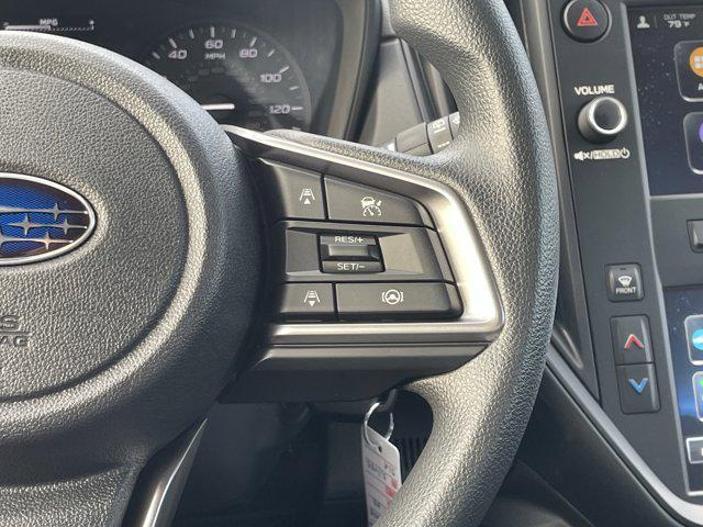 new 2025 Subaru Impreza car, priced at $24,736