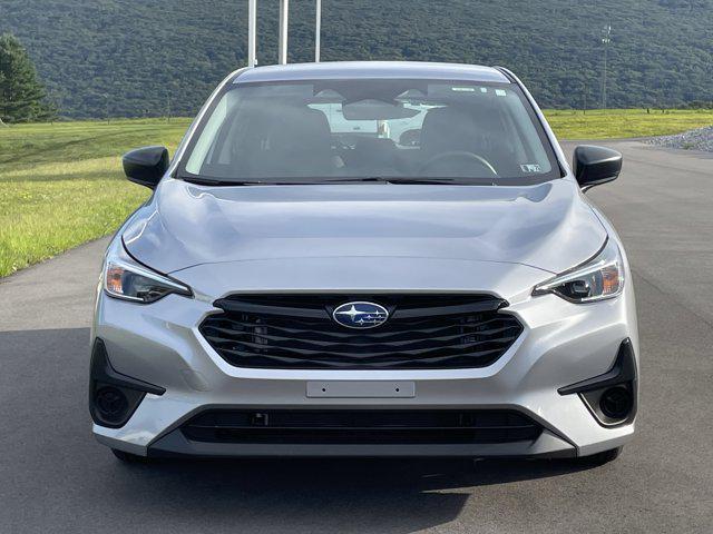 new 2025 Subaru Impreza car, priced at $24,736