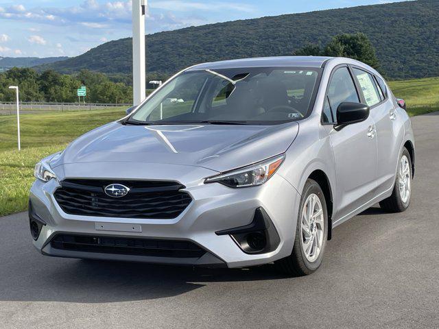 new 2025 Subaru Impreza car, priced at $24,736