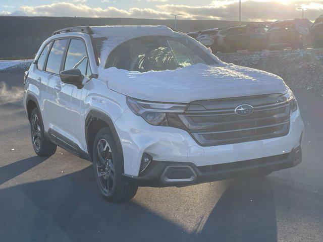 new 2025 Subaru Forester car, priced at $37,014