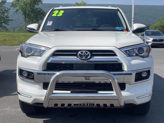 used 2023 Toyota 4Runner car, priced at $50,000