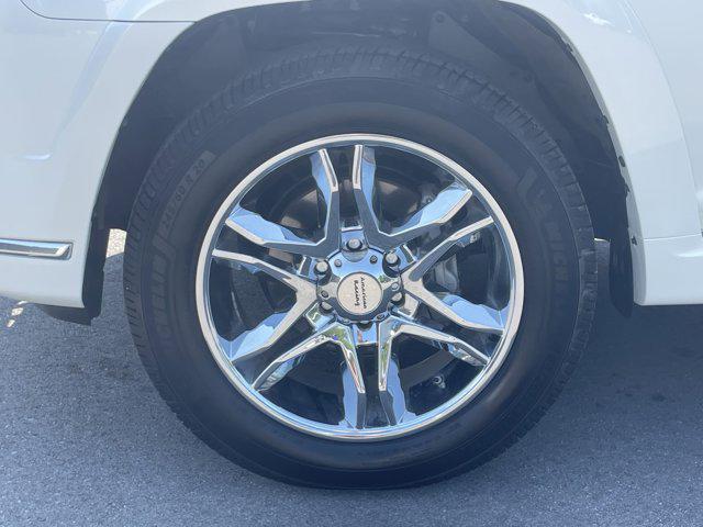 used 2023 Toyota 4Runner car, priced at $50,000